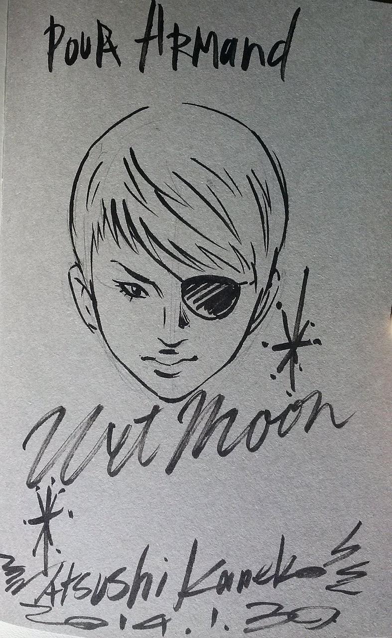 sketch rencontre