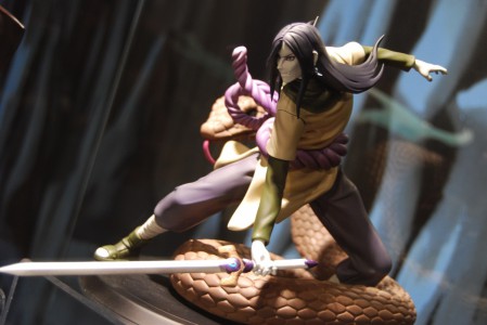 Imprimer des figurines de Final Fantasy VII en 3D "Low Polygon"  NerdPix