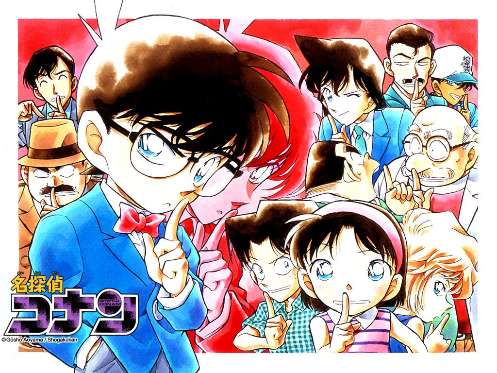 detective conan