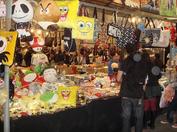 Japan Expo 2013: Photos Figurines Moz Addict L'actu manga et plus ! News