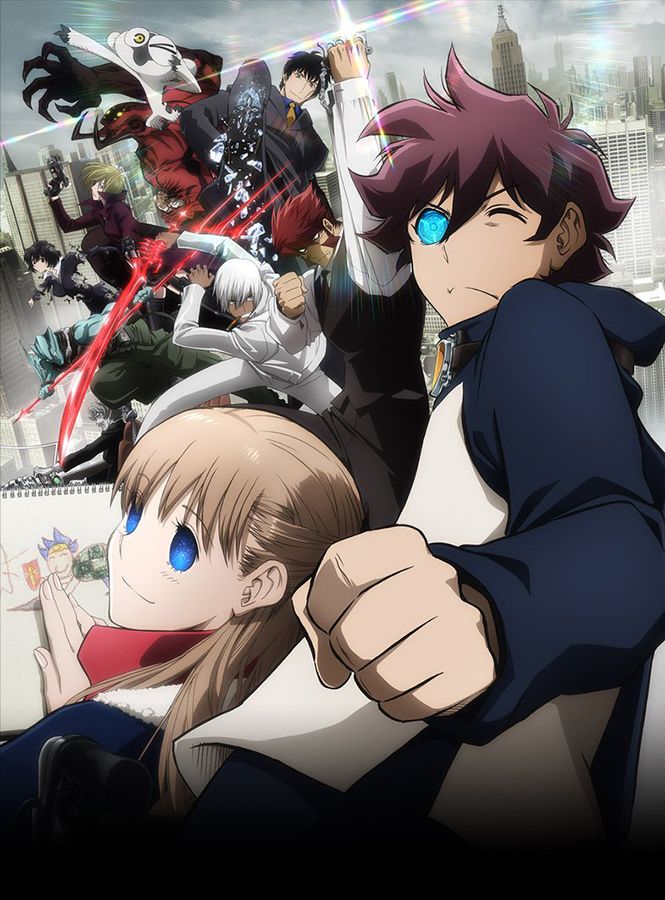 Blood Blockade Battlefront & Beyond