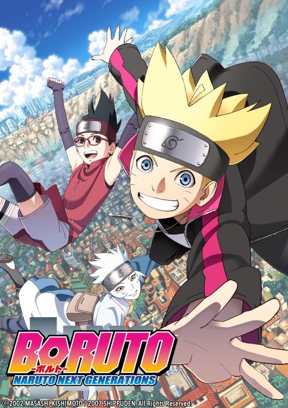 Boruto: Naruto Nex Generations - Névoa foi foco no episódio 26 do anime -  4gnews