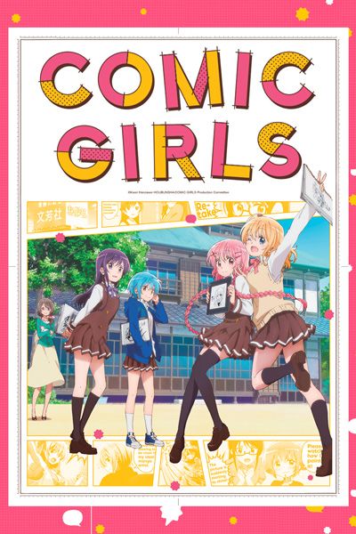 Comic Girls