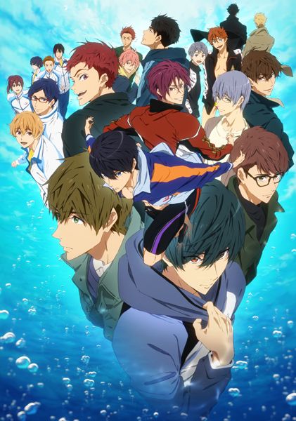 Free! - Dive to the Future