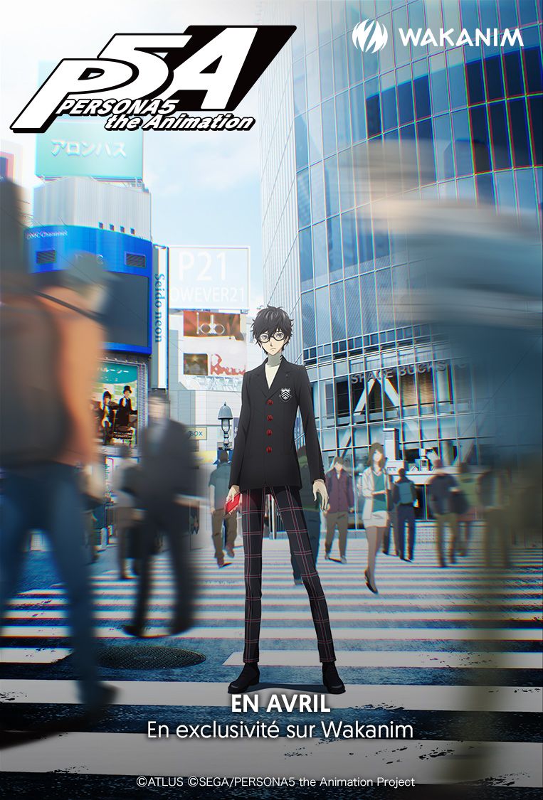 Persona 5 - The Animation