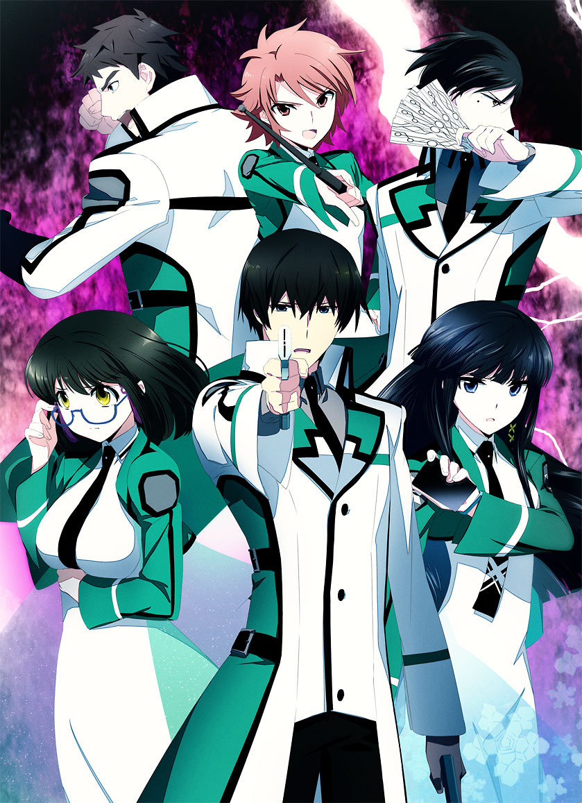 The Irregular At Magic High School 13