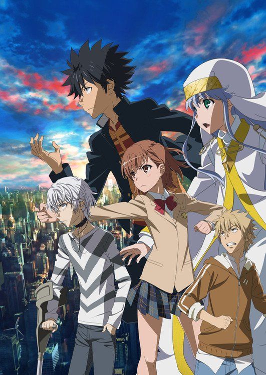 A Certain Magical Index - Saison 3