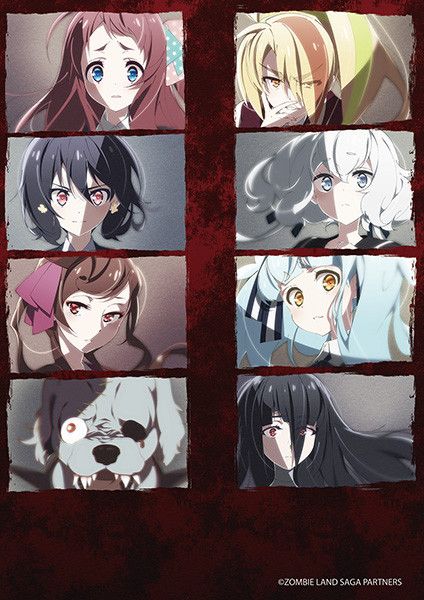 Zombie Land Saga