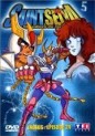 manga animé - Les Chevaliers du Zodiaque / Saint Seiya Vol.5