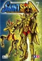 manga animé - Les Chevaliers du Zodiaque / Saint Seiya Vol.7