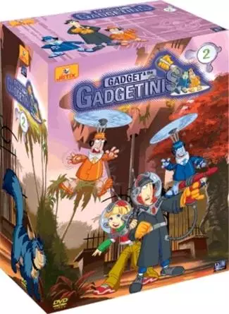 Gadget And Gadgetinis