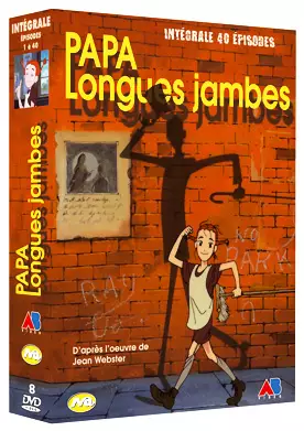 Papa Longues Jambes Papa Longues Jambes