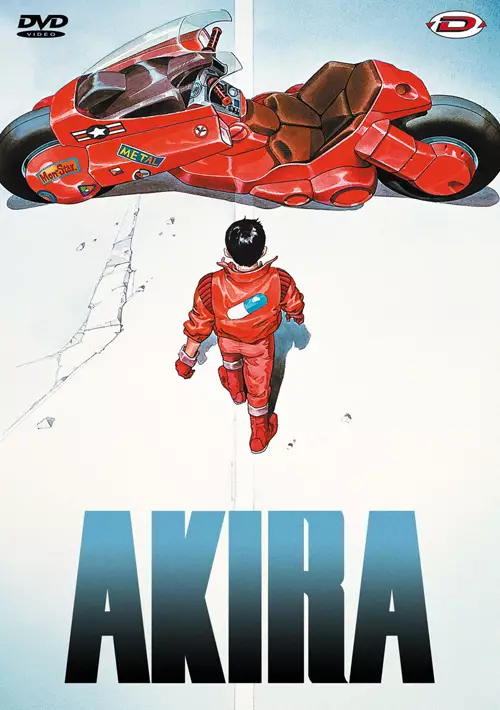 Akira |FRENCH| [DVDRiP]