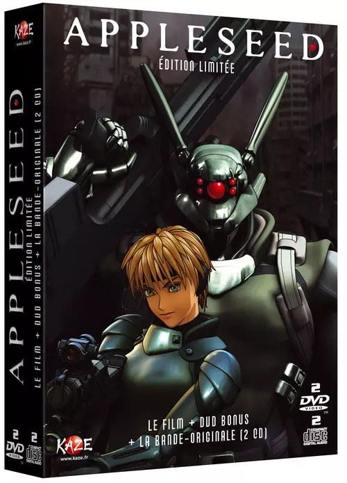 Appleseed Appleseed