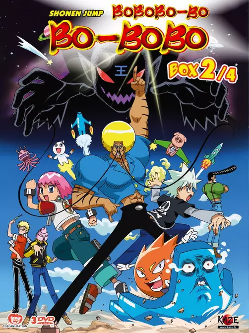 Bobobo-Bo Bo-Bobo Bobobo-Bo Bo-Bobo