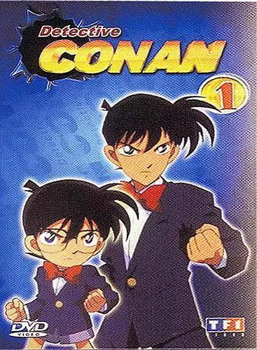 Detective Conan   Episode 1   Le plus grand detective du siecle preview 0
