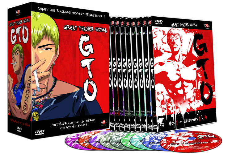 Great Teacher Onizuka - GTO Great Teacher Onizuka - GTO