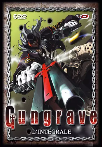 Gungrave - Intégrale Gungrave - Intégrale