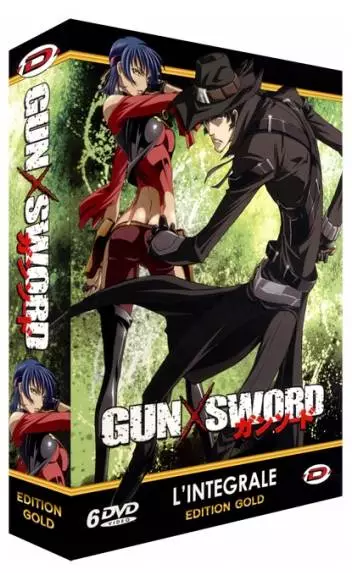 Gun X Sword - Intégrale Gun X Sword - Intégrale