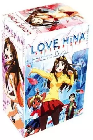 Love Hina Vostfr Integrale 25/25