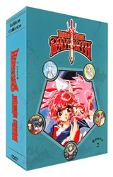 L'anime Mknightray-coll2