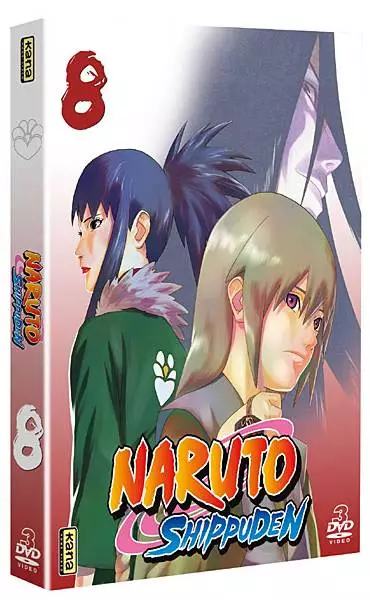 Naruto shippuden 39 vf rencontre inattendue