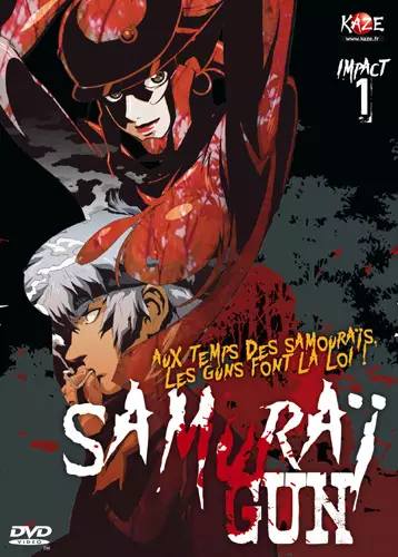 Samurai Gun - Intégrale Samurai Gun - Intégrale