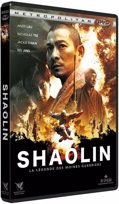 Vos achats de Mars 2012 Shaolin-benny-chan-dvd