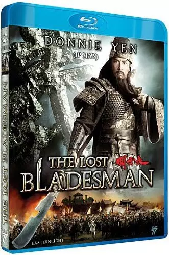 The Lost Bladesman The Lost Bladesman