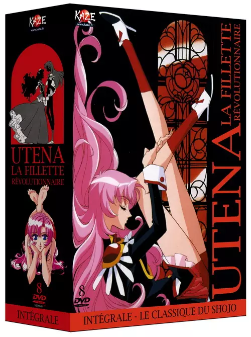 Shinkichi Mitsumune, J. A. Seazer – La Fillette