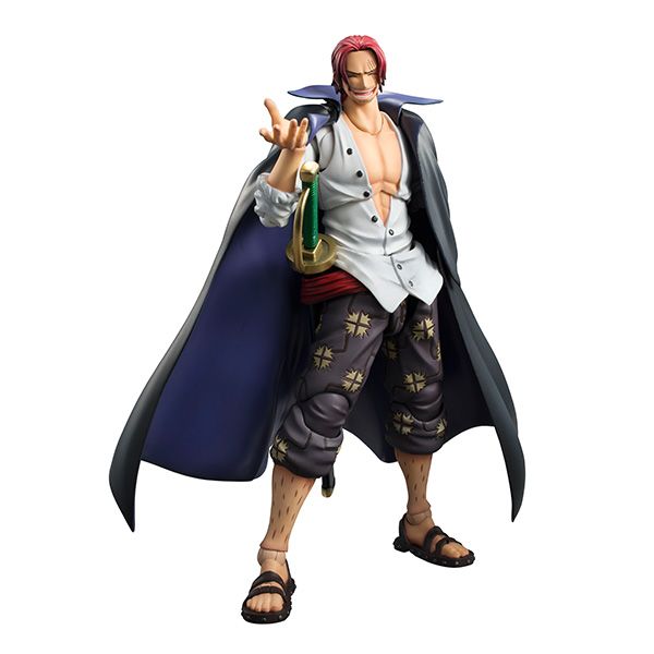 one piece rencontre shanks barbe blanche