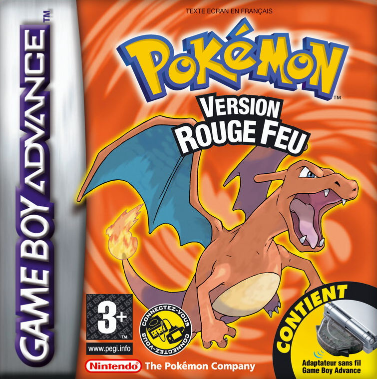 comment sauvegarder pokemon rouge feu emulateur