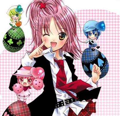 shugo chara aaa