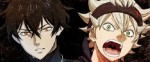 L'animé Black Clover prévu en octobre au Japon
