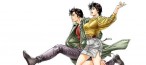 Une adaptation live française pour City Hunter
