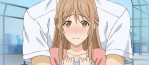 Omiai Aite wa Oshiego, Tsuyoki na, Mondaiji adapté en anime