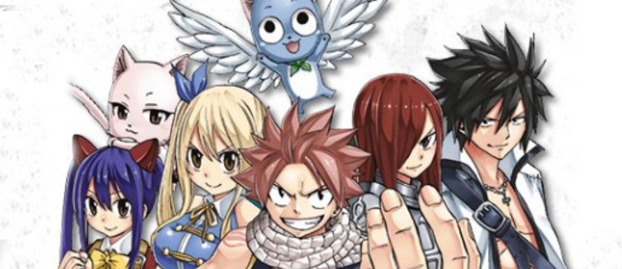 Un anime pour Fairy Tail - 100 Years Quest, 15 Septembre 2021 - Manga news