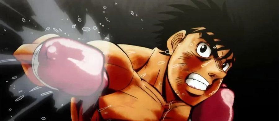 Hajime no Ippo Saison 1 épisode 28 Vostfr - Dailymotion Video