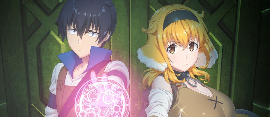 Episode 8 - Harem in the Labyrinth of Another World - Anime News Network