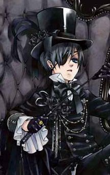 Agenda Kana 2023-2024 Black Butler - Manga - Manga news