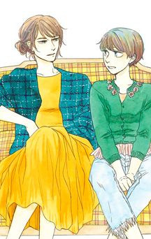 Manga Mogura RE on X: Skip to Loafer by Misaki Takamatsu will