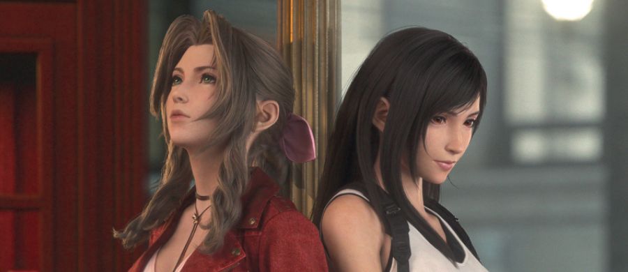 Final Fantasy VII Remake: Traces of Two Pasts