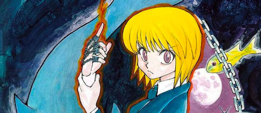 Hunter x Hunter sera en français sur Manga Plus en simultrad !