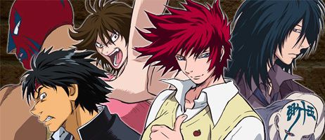 Anime - Air Master - Episode #1 – Envole-toi ! Air Master, 07 Juillet 2020  - Manga news