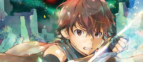Anime - Grimgar - Le Monde de cendres et de fantaisie - Episode #2, 18  Janvier 2016 - Manga news