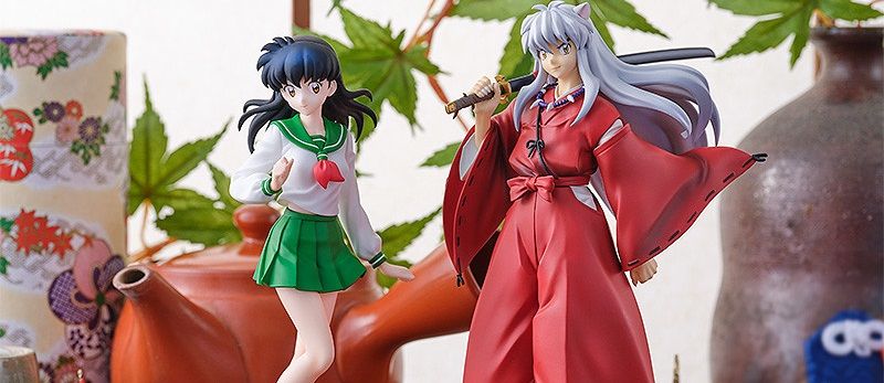 Inuyasha Inu Yasha Pop Up Parade Figure