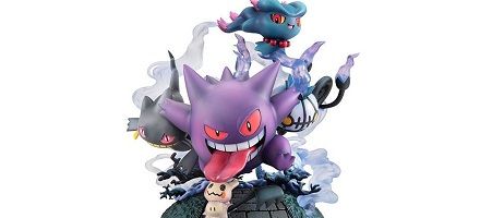 Goodie Pokémon Spectre - G.E.M. EX - Megahouse - Manga news