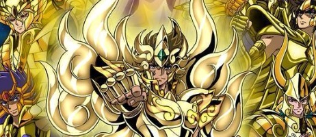 Saint Seiya Soul Of Gold - God Saints 2  Les chevaliers du zodiaque,  Zodiaque, Chevalier