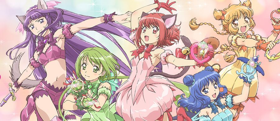 Tokyo Mew Mew New Episode 1 Reflections — The Geekly Grind