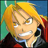 Edward Elric Perso - Edward Elric